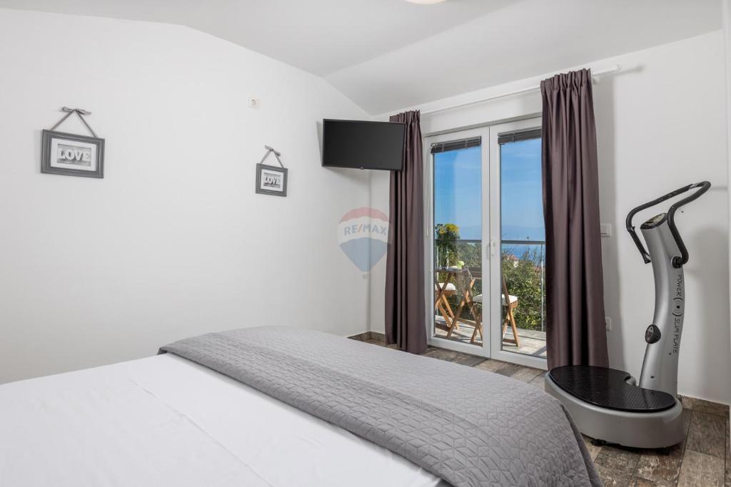 Casa Sveta Jelena, Mošćenička Draga, 90m2