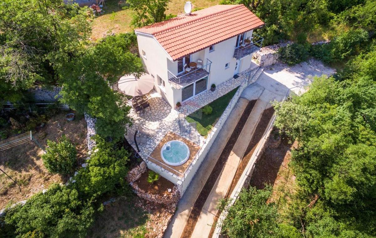 Casa Sveta Jelena, Mošćenička Draga, 90m2