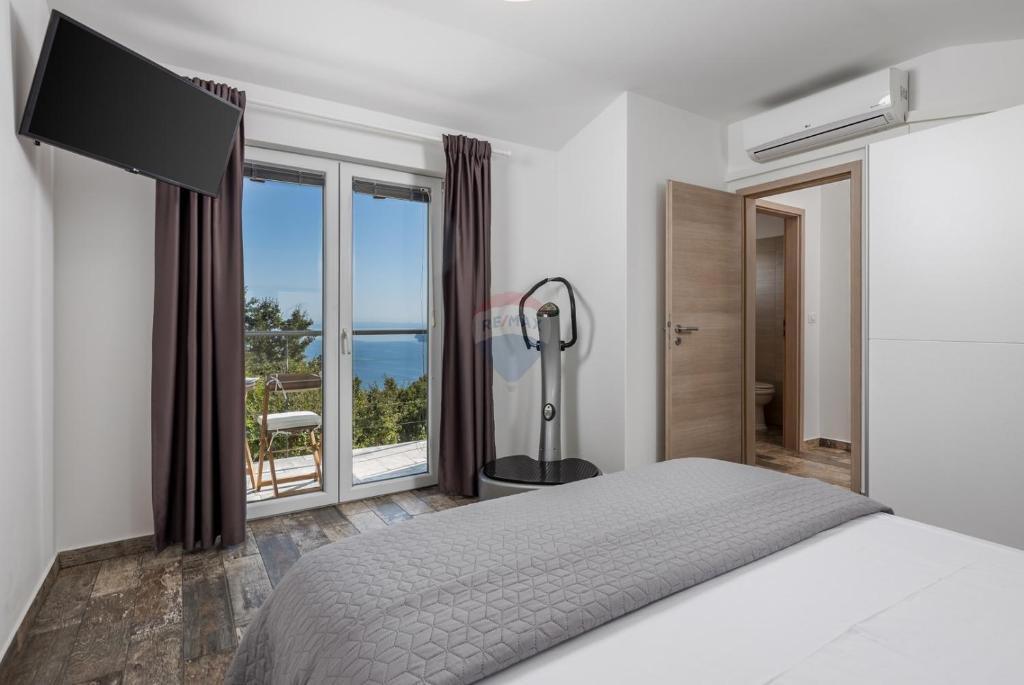 Casa Sveta Jelena, Mošćenička Draga, 90m2