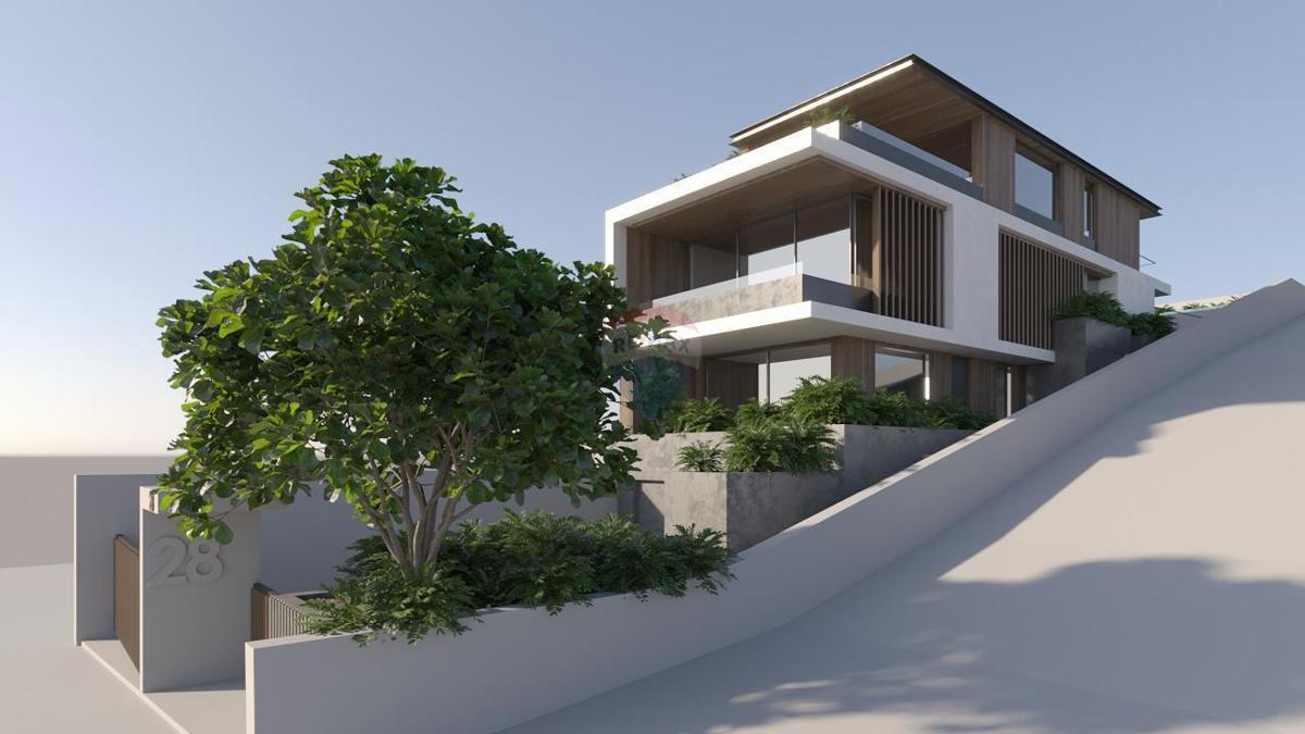 Appartamento Šalata, Gornji Grad - Medveščak, 104,23m2