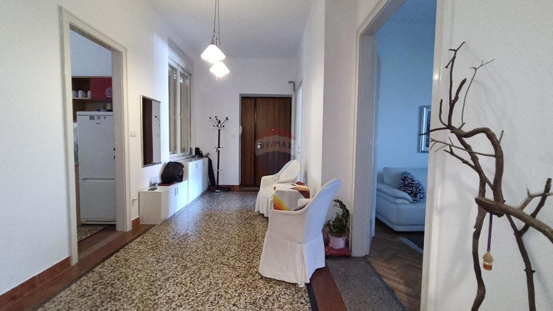 Appartamento Brajda, Rijeka, 105m2