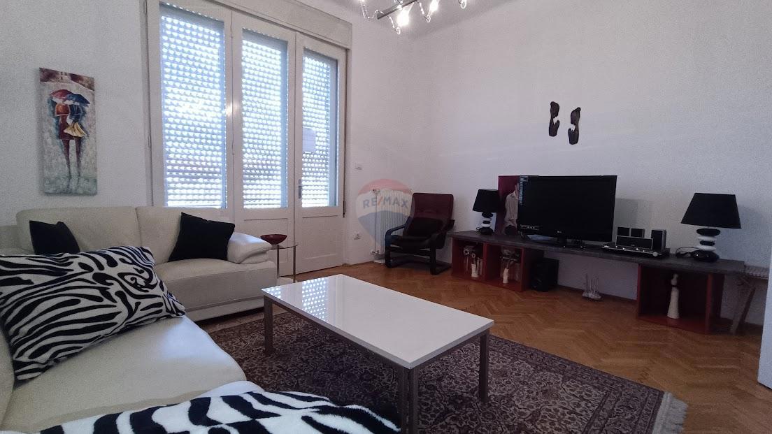 Appartamento Brajda, Rijeka, 105m2