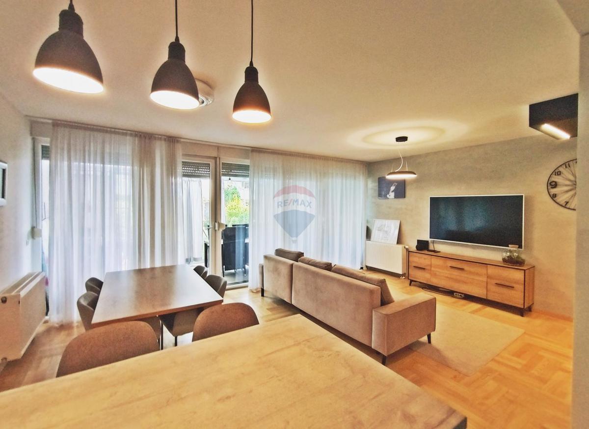 Appartamento Veliko Polje, Novi Zagreb - Istok, 96,74m2