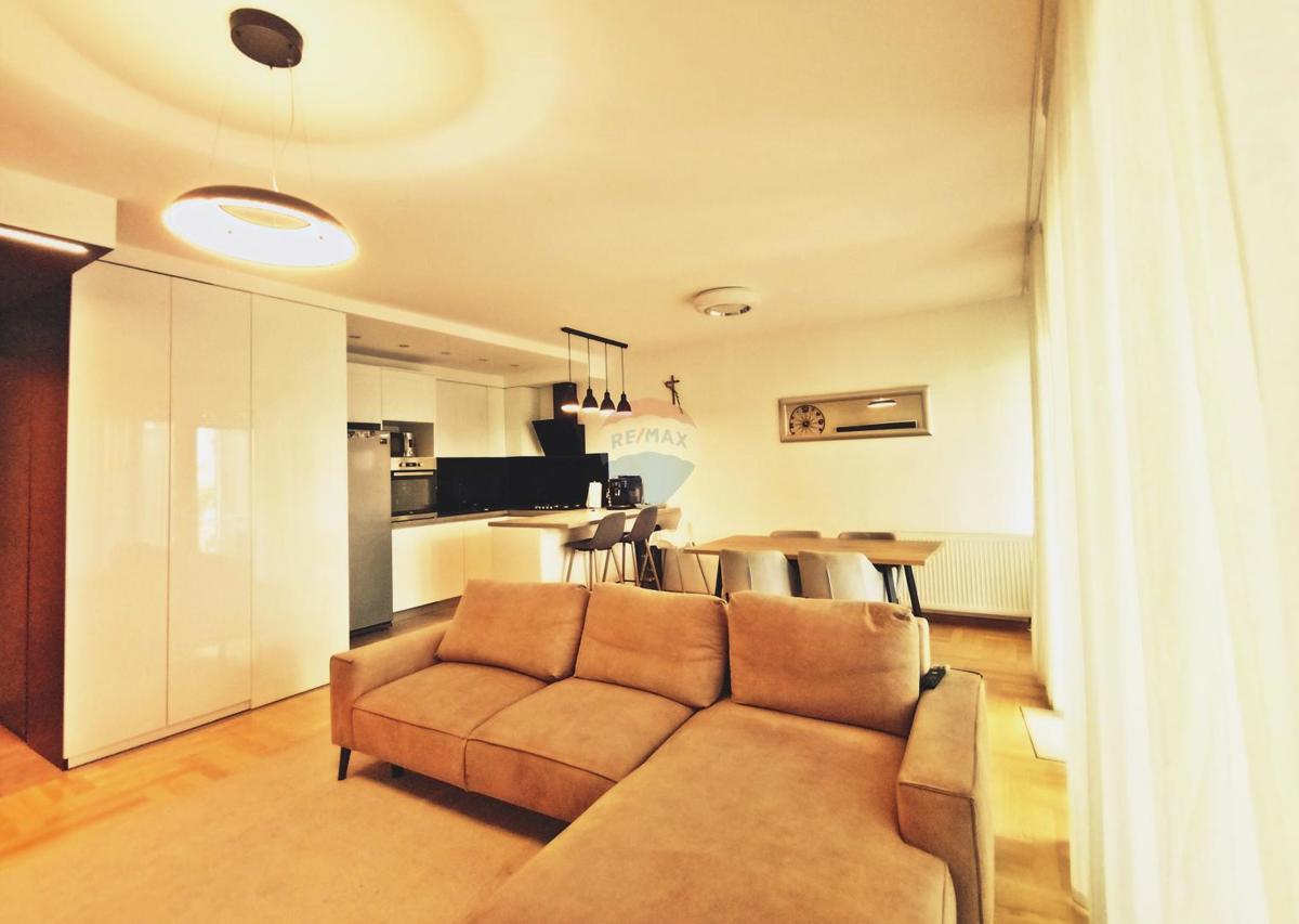 Appartamento Veliko Polje, Novi Zagreb - Istok, 96,74m2