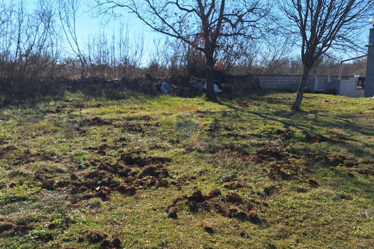 Terreno edificabile Veliki Vareški, Marčana, 650m2