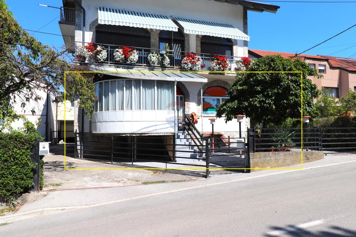 Appartamento Gaišće, Sesvete, 128m2