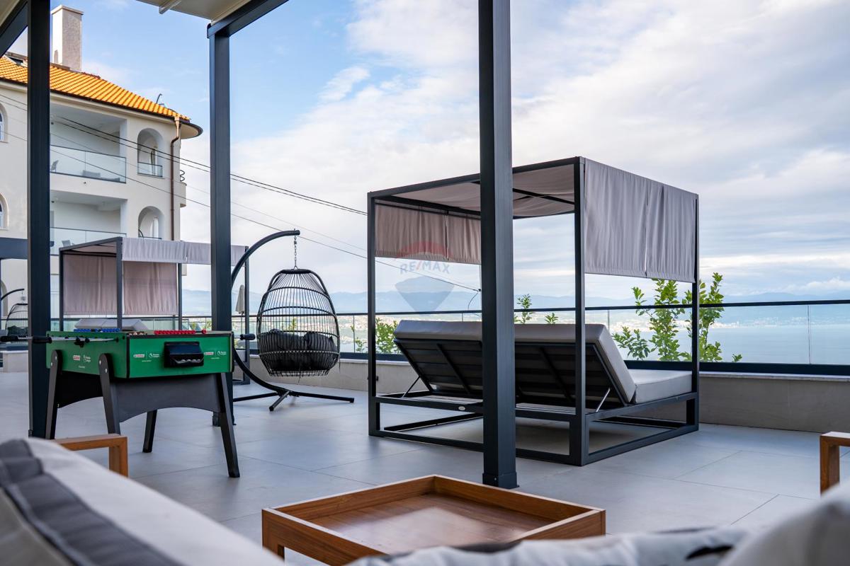 Appartamento Lovran, 60m2