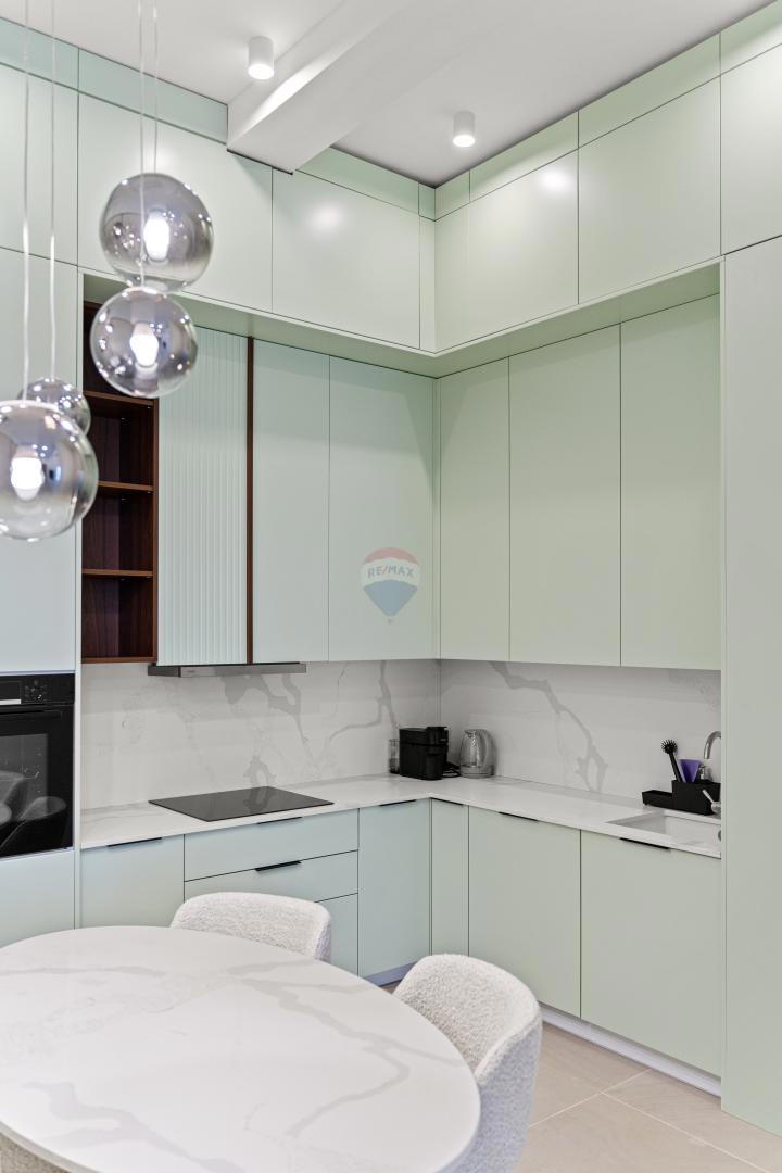 Appartamento Lovran, 60m2