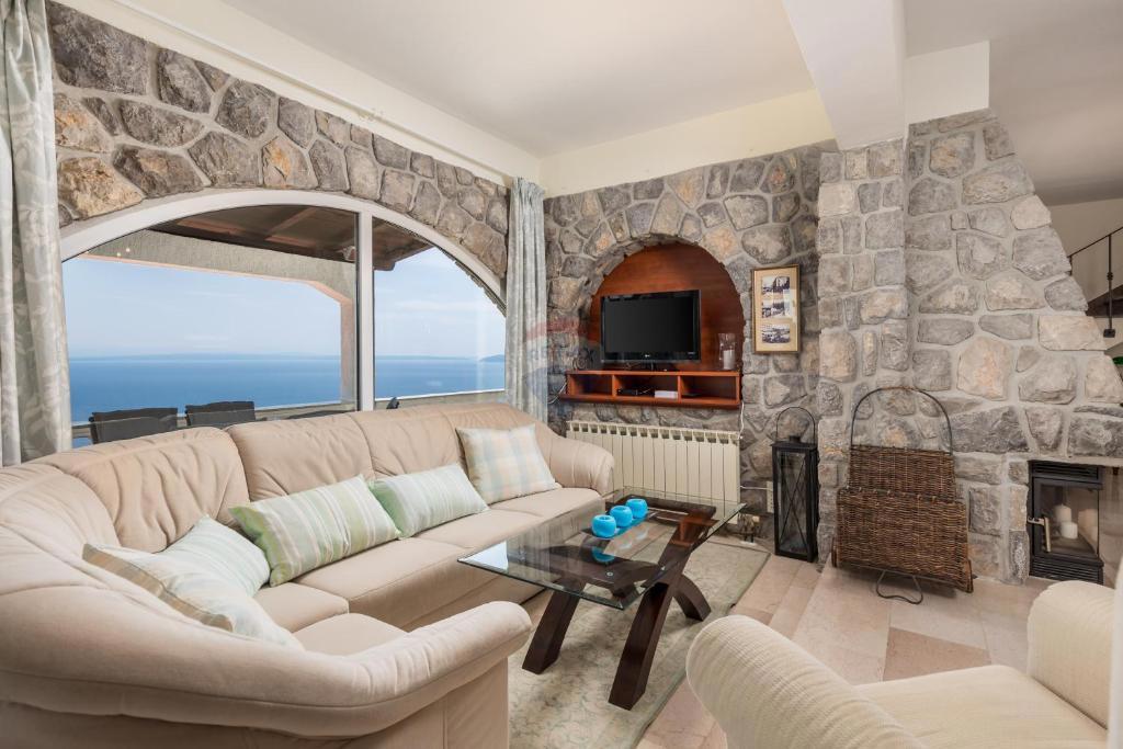 Appartamento Lovran, 110,51m2