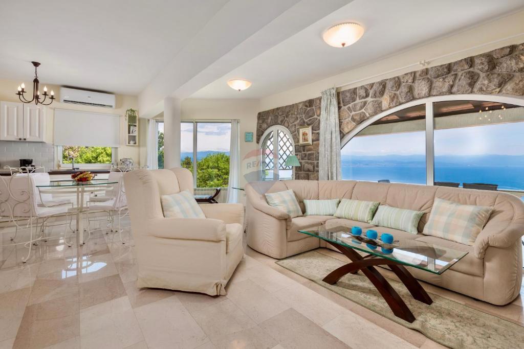 Appartamento Lovran, 110,51m2