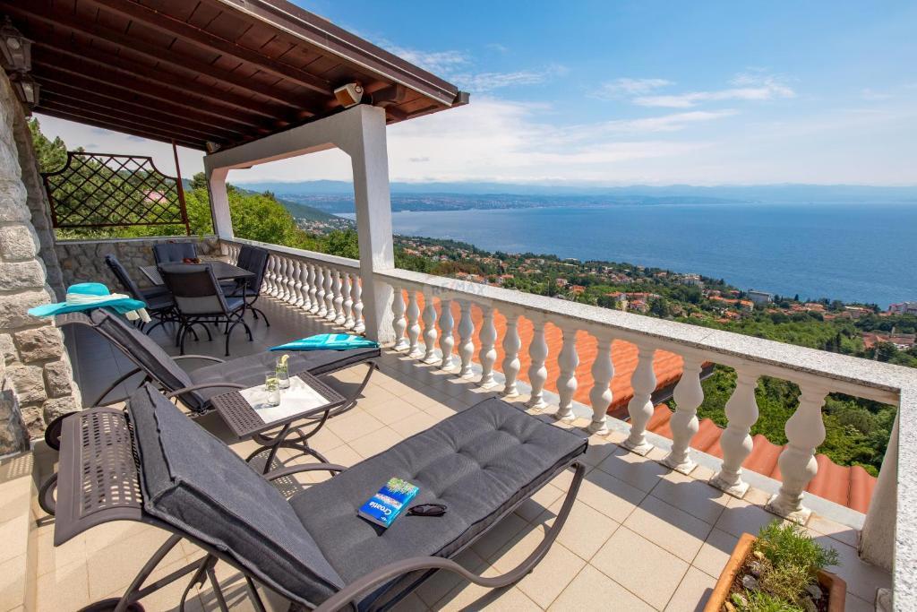 Appartamento Lovran, 110,51m2