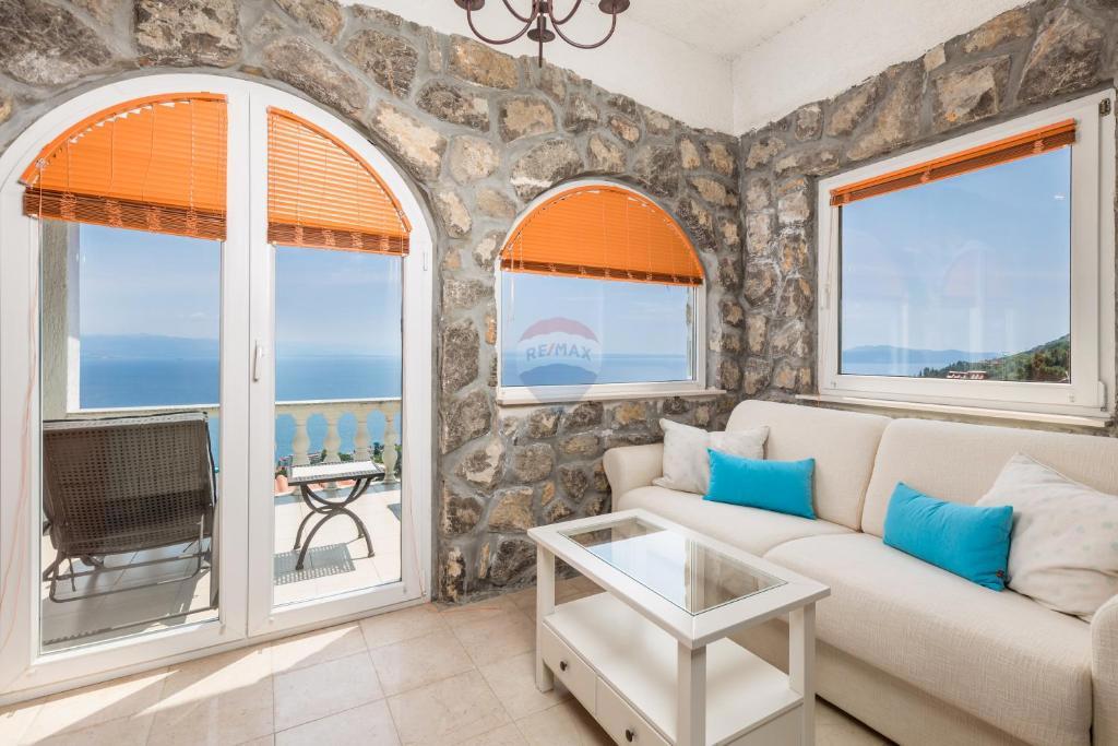 Appartamento Lovran, 110,51m2