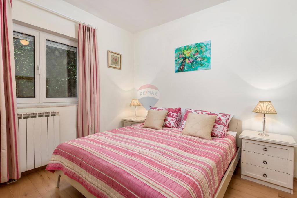 Appartamento Lovran, 110,51m2
