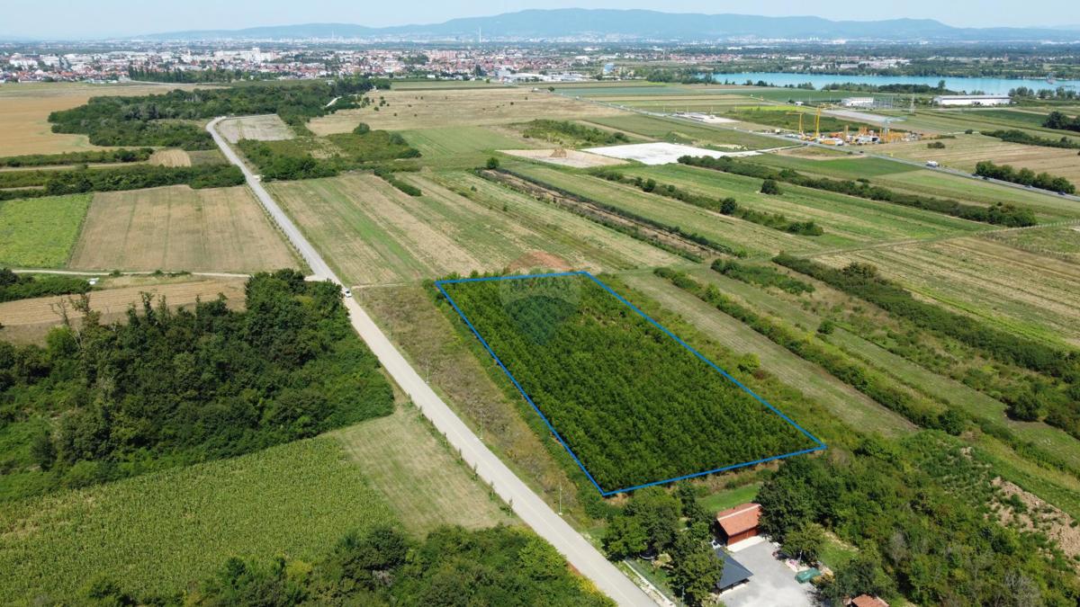 Terreno non edificabile Vukovina, Velika Gorica - Okolica, 8.925m2