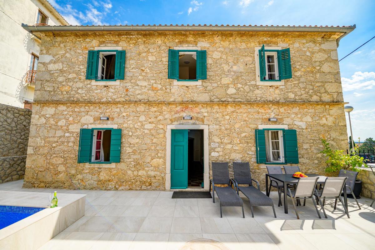 Casa Nerezine, Mali Lošinj, 384m2