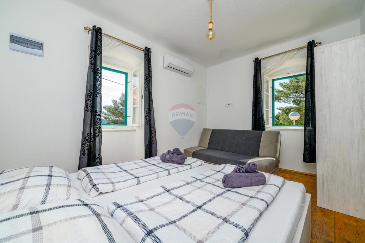 Casa Nerezine, Mali Lošinj, 384m2