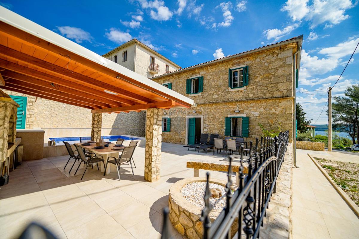 Casa Nerezine, Mali Lošinj, 384m2