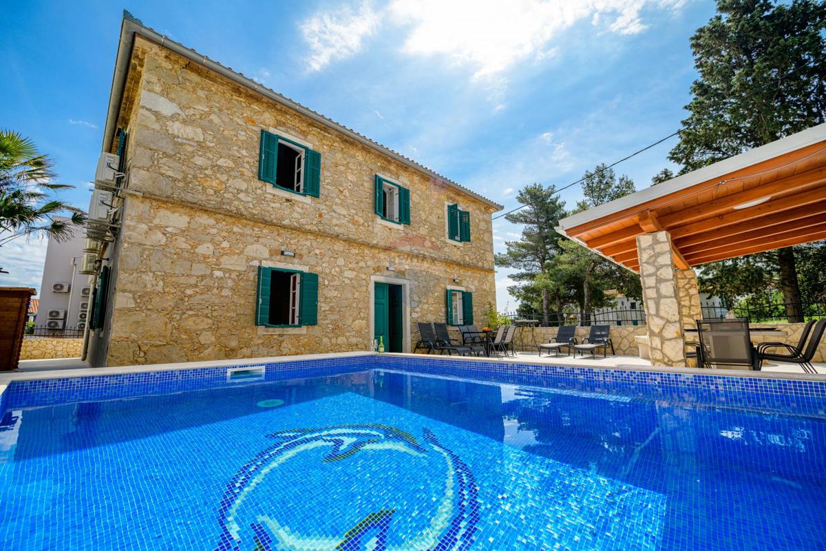 Casa Nerezine, Mali Lošinj, 384m2