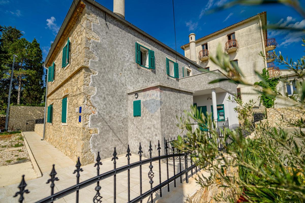 Casa Nerezine, Mali Lošinj, 384m2