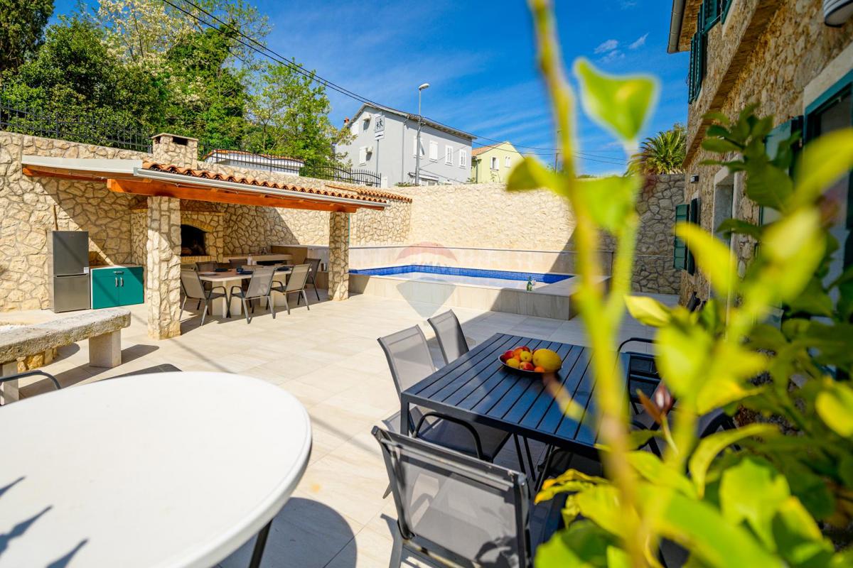 Casa Nerezine, Mali Lošinj, 384m2
