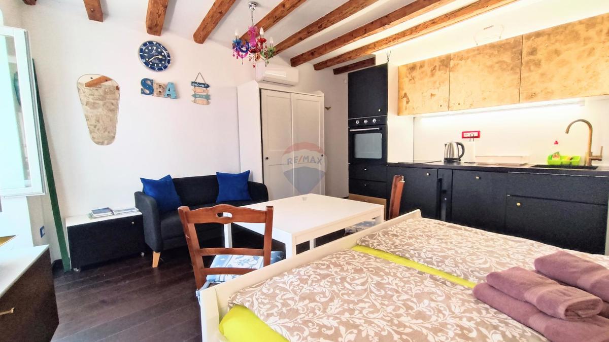 Appartamento Rovinj, 35m2