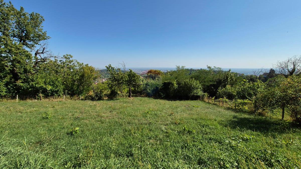 Terreno edificabile Gornje Vrapče, Črnomerec, 1.273m2