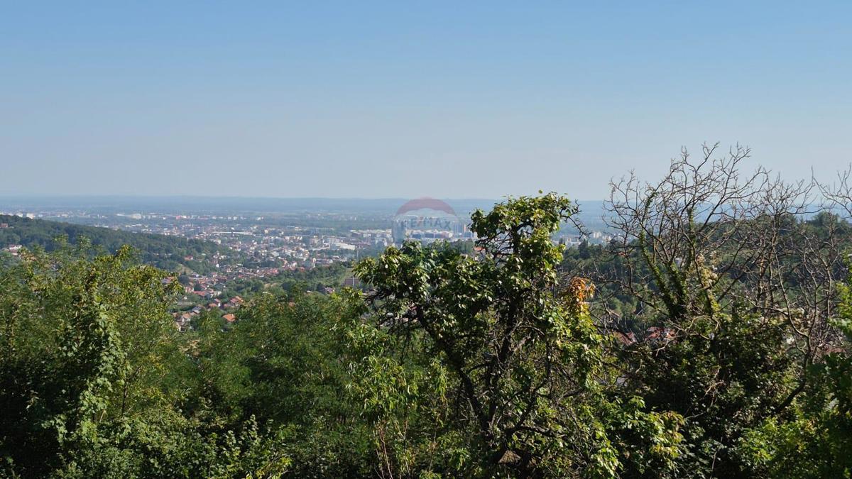 Terreno edificabile Gornje Vrapče, Črnomerec, 1.273m2