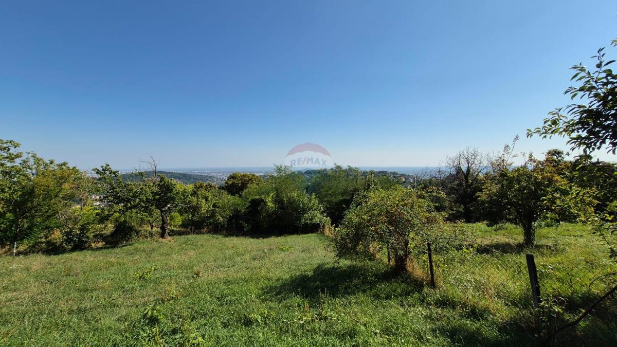 Terreno edificabile Gornje Vrapče, Črnomerec, 1.273m2