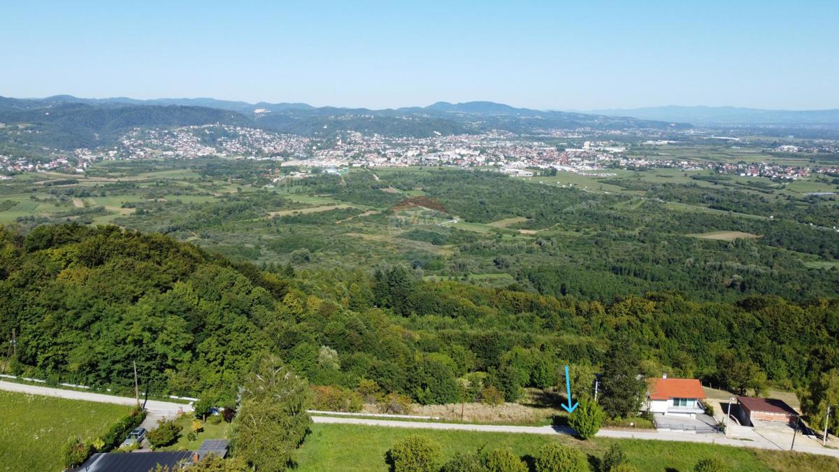 Terreno edificabile Svetonedeljski Breg, Sveta Nedelja, 2.458m2