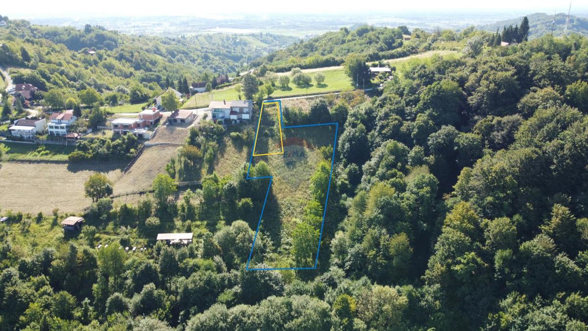 Terreno edificabile Svetonedeljski Breg, Sveta Nedelja, 2.458m2