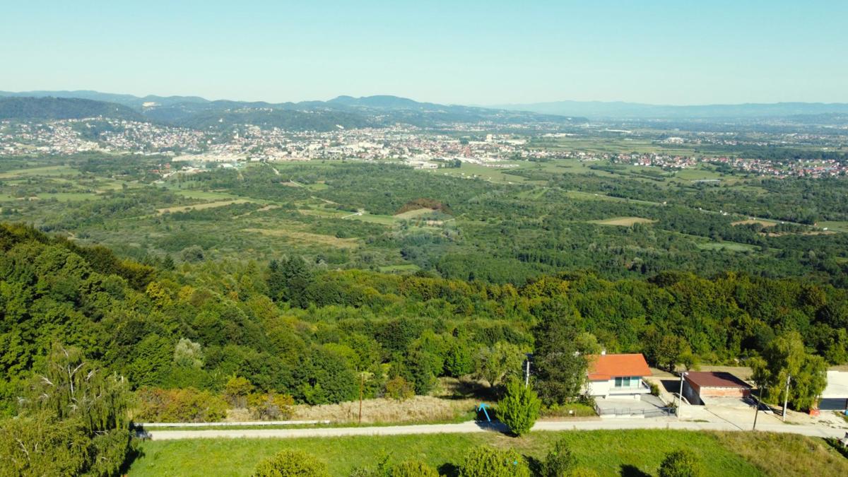 Terreno edificabile Svetonedeljski Breg, Sveta Nedelja, 2.458m2