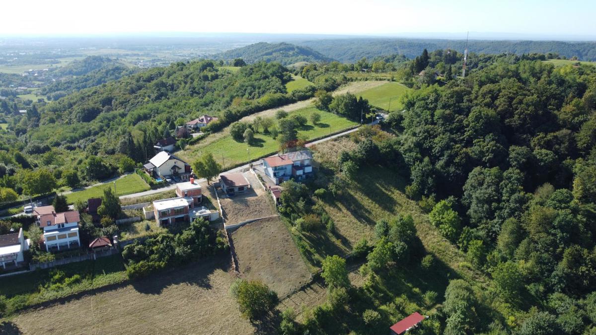 Terreno edificabile Svetonedeljski Breg, Sveta Nedelja, 2.458m2