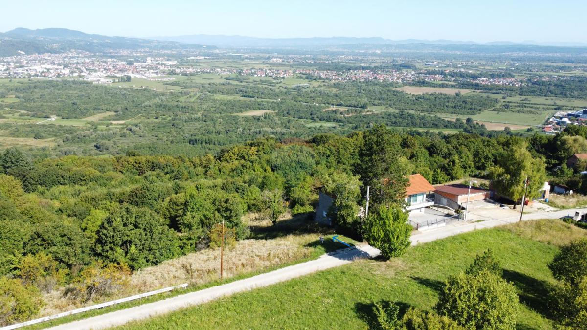 Terreno edificabile Svetonedeljski Breg, Sveta Nedelja, 2.458m2