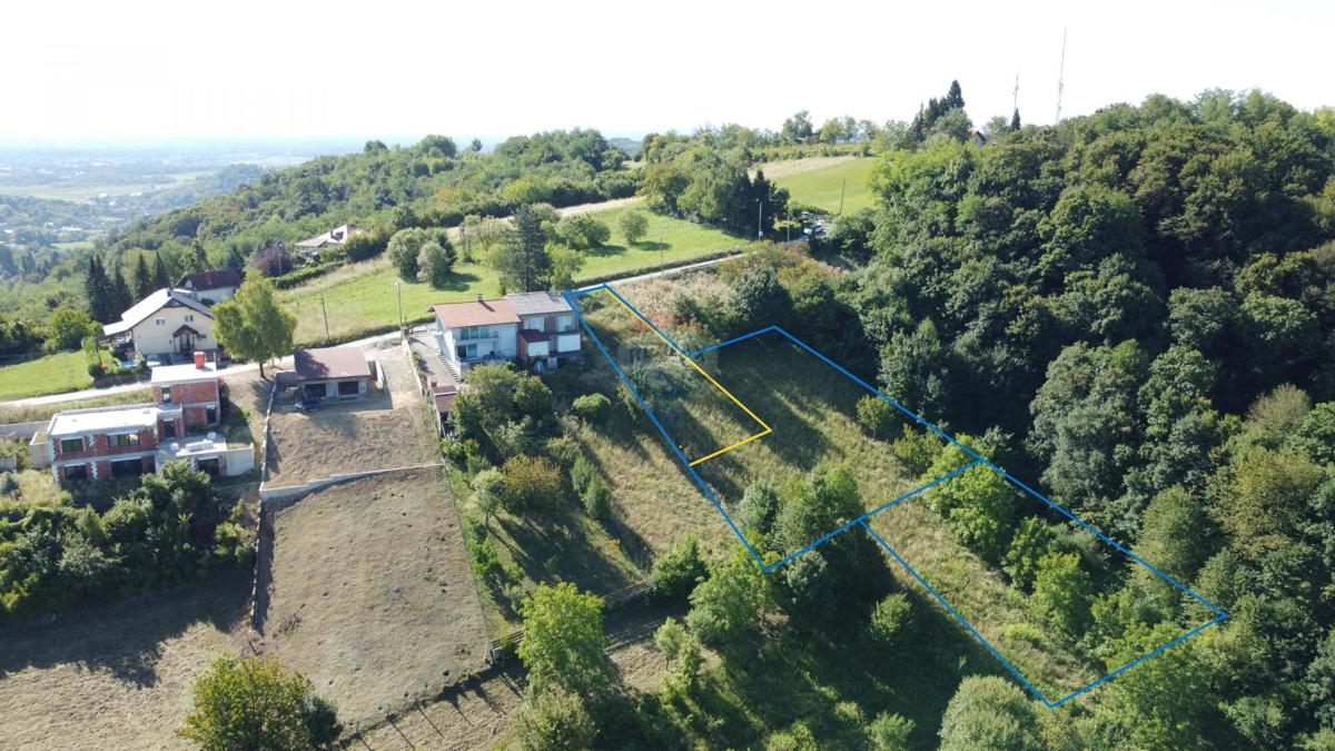 Terreno edificabile Svetonedeljski Breg, Sveta Nedelja, 2.458m2