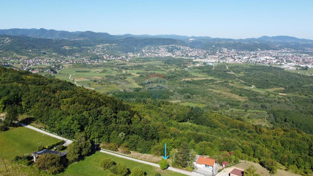 Terreno edificabile Svetonedeljski Breg, Sveta Nedelja, 2.458m2