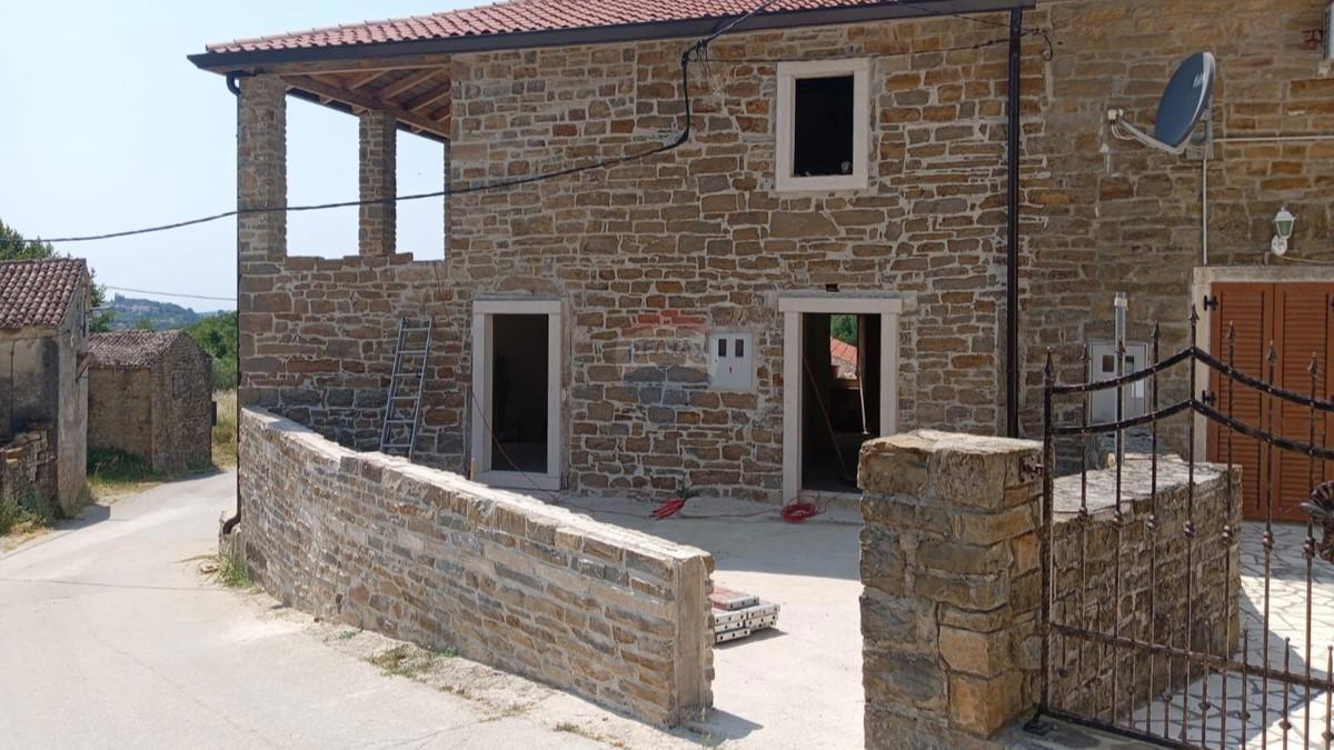 Casa Momjan, Buje, 150m2