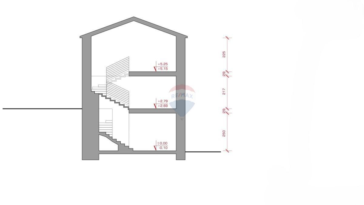 Casa Momjan, Buje, 150m2