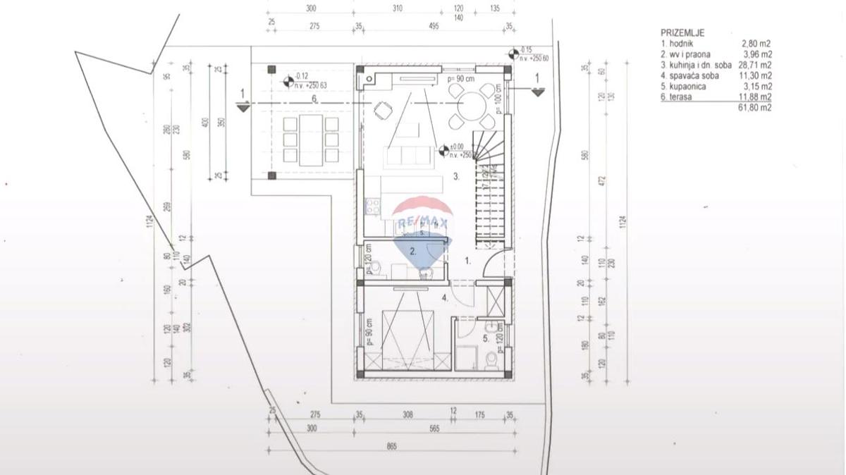 Istra, Svetvinčenat – Zazidljivo zemljišče z gradbenim dovoljenjem
