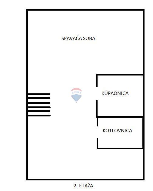 Appartamento Zelengaj, Gornji Grad - Medveščak, 140,85m2