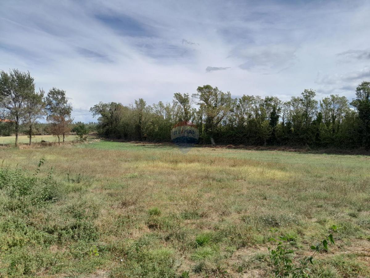 Terreno edificabile Loborika, Marčana, 1.024m2