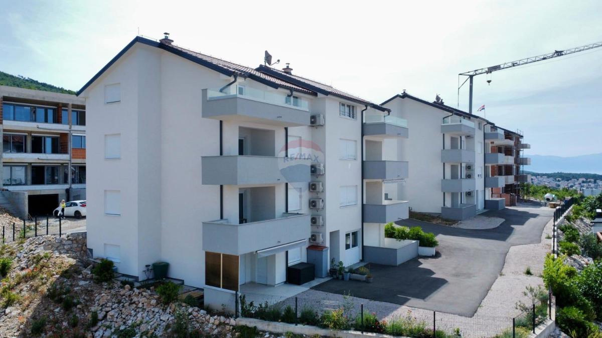 Appartamento Crikvenica, 122m2