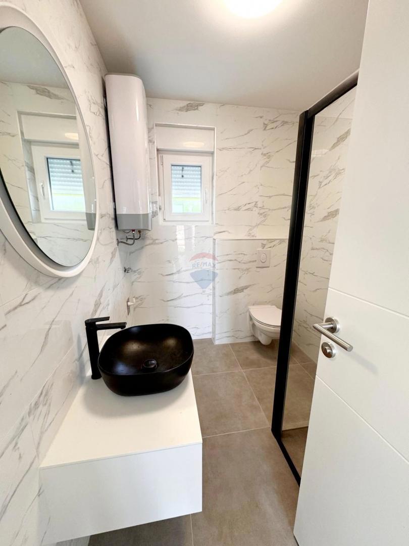 Appartamento Crikvenica, 122m2