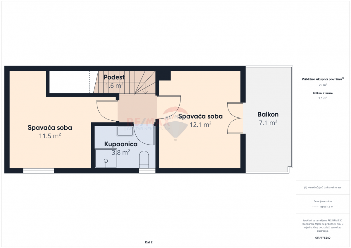 Krk, Njivice – Casa con vista e 2 appartamenti