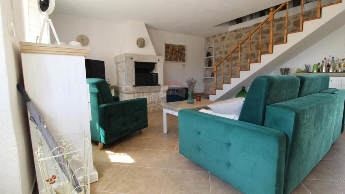 Casa Vižinada, 100m2