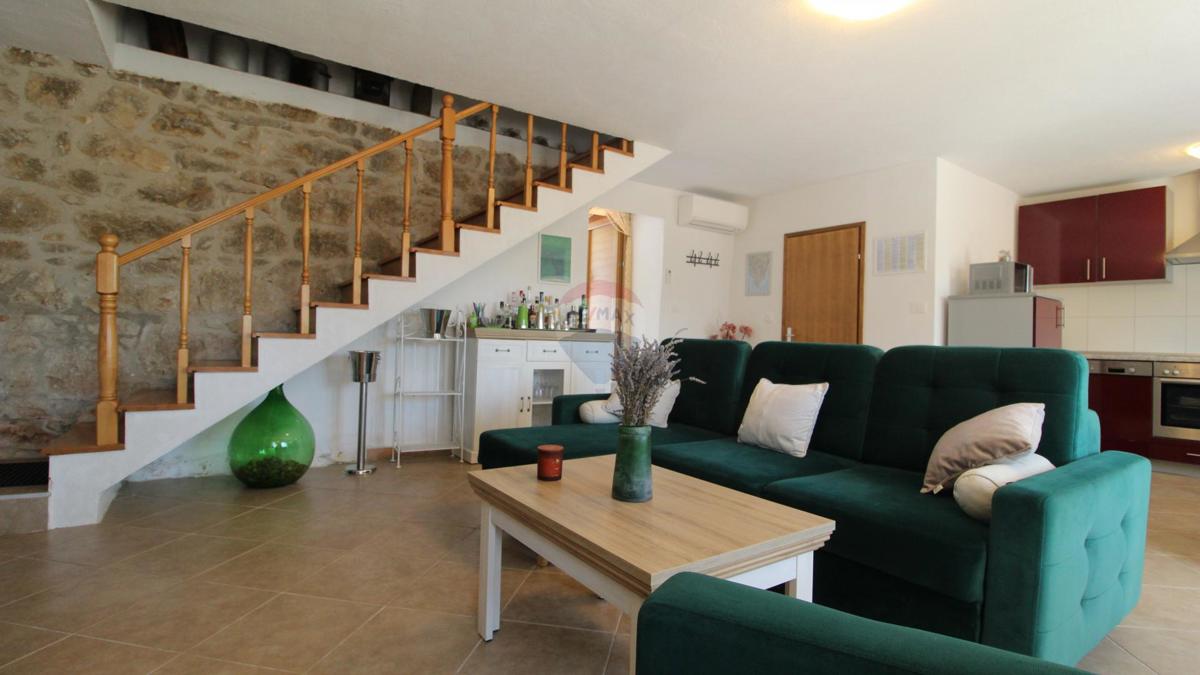 Casa Vižinada, 100m2