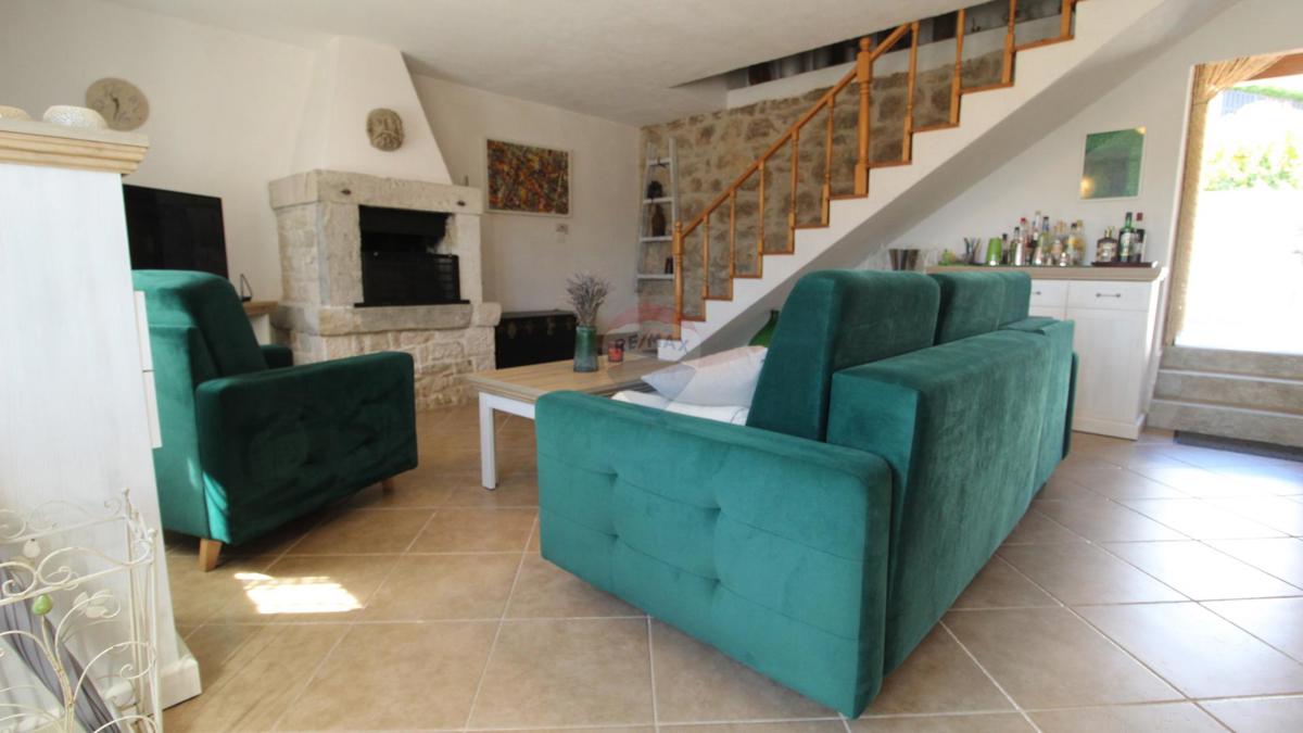 Casa Vižinada, 100m2