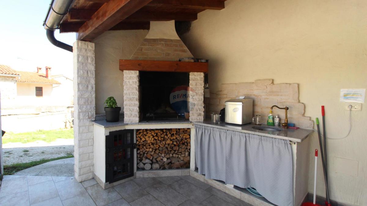 Casa Vižinada, 100m2