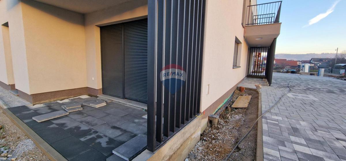 Appartamento Centar, Samobor, 86,41m2