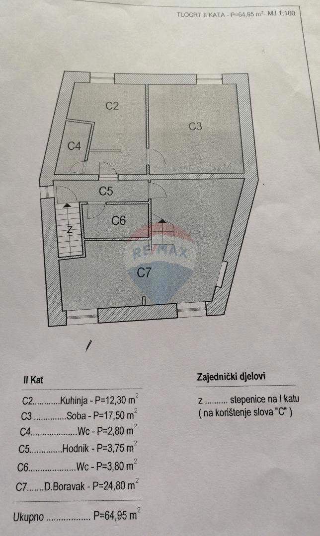 Appartamento Rovinj, 104m2