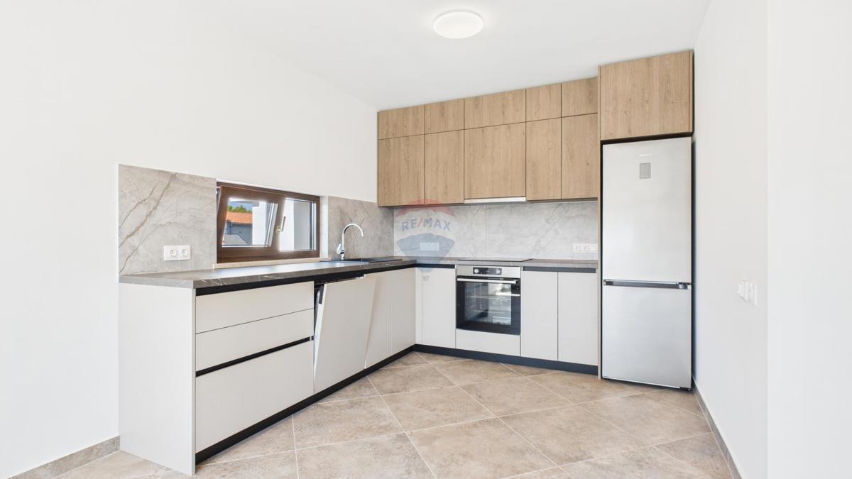 Appartamento Rovinj, 108m2